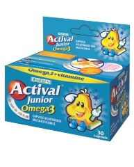 Actival Junior Omega 3